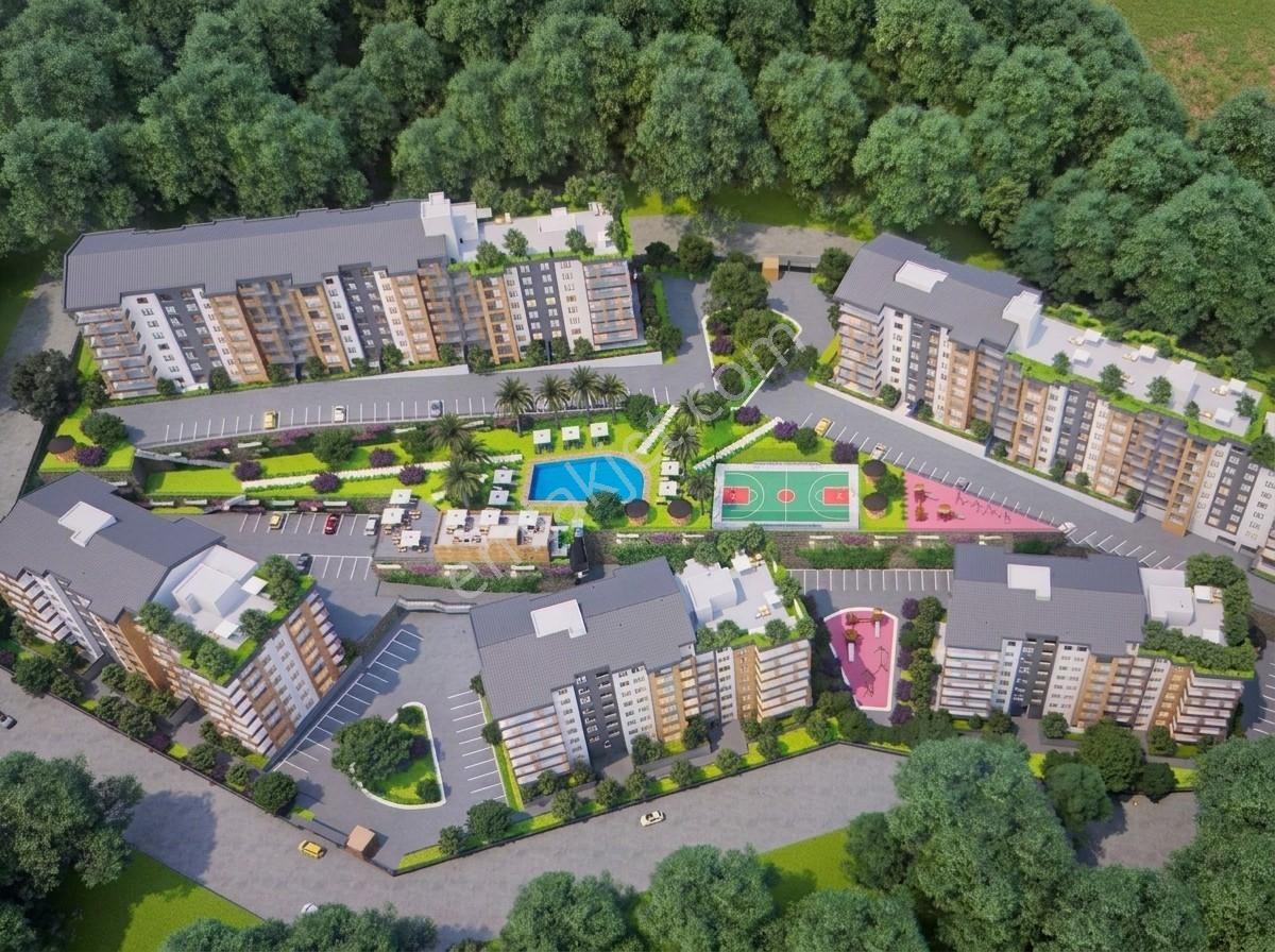 Acil Torbalı İzkoop Grand Pord Projesi 3+1 Satılık Daire — fotoğraf 2