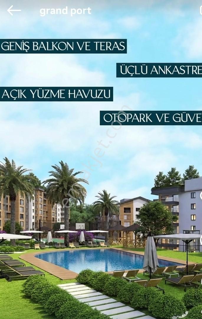 Acil Torbalı İzkoop Grand Pord Projesi 3+1 Satılık Daire — fotoğraf 4