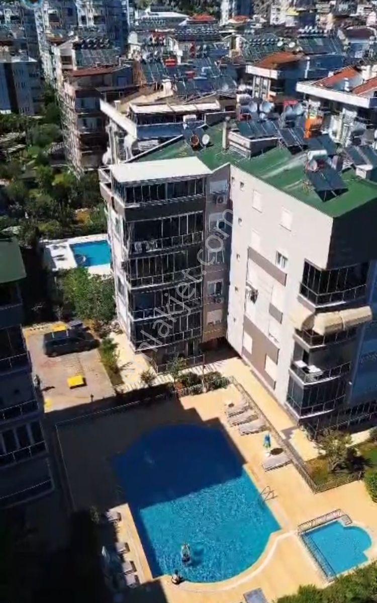 Antalya Konyaaltı Hurmada 3+1 Kapalı Otopark Havuzlu Acil Satılı — fotoğraf 13
