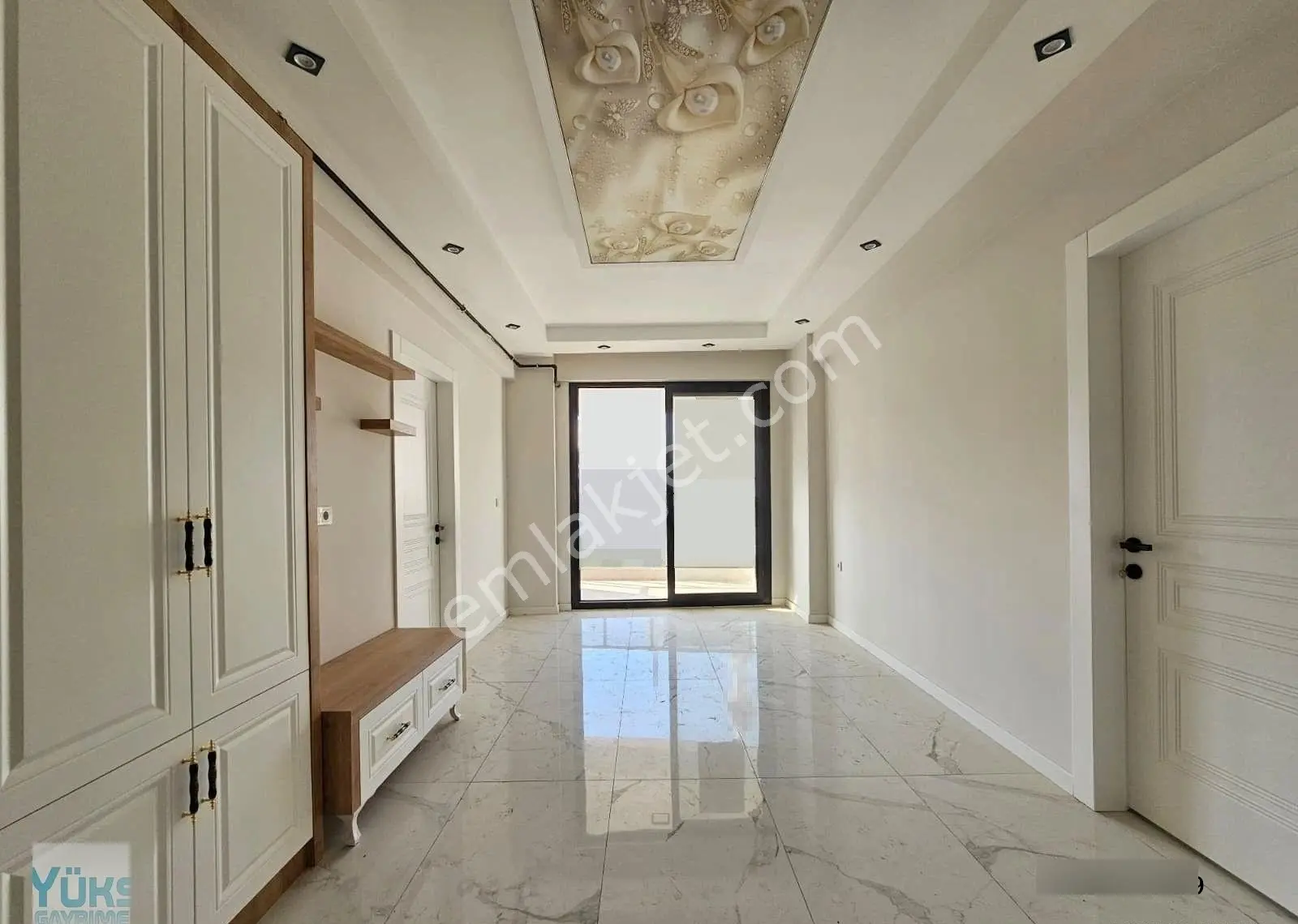 Denizli Karahasanlı'Da 2+1 100 M2 Yatırıma Uygun Lüks Sıfır Lüks Daireler