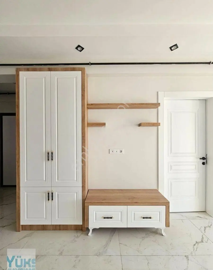 Denizli Karahasanlı'da 2+1 100 M2 Yatırıma Uygun Lüks Sıfır Lüks Daireler — fotoğraf 13