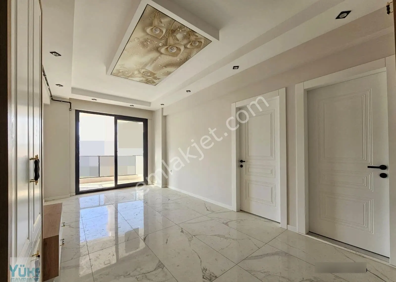 Denizli Karahasanlı'da 2+1 100 M2 Yatırıma Uygun Lüks Sıfır Lüks Daireler — fotoğraf 14