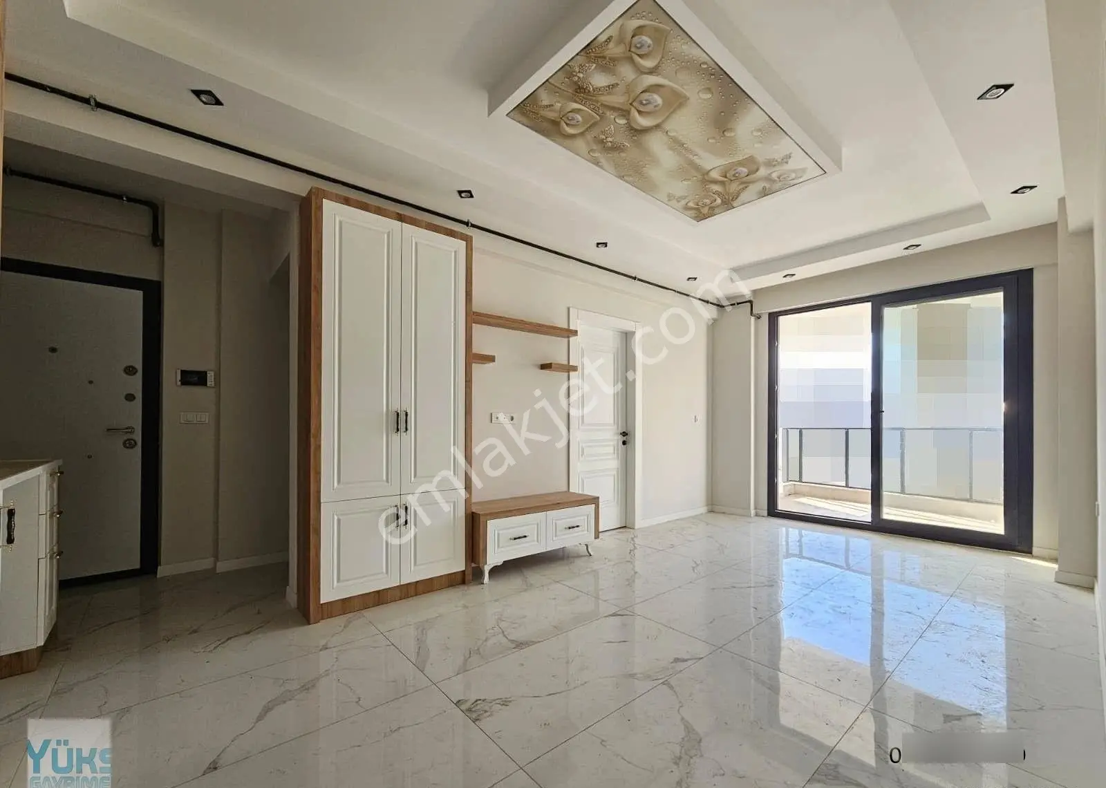 Denizli Karahasanlı'da 2+1 100 M2 Yatırıma Uygun Lüks Sıfır Lüks Daireler — fotoğraf 26