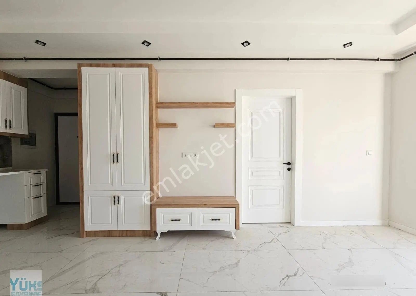 Denizli Karahasanlı'da 2+1 100 M2 Yatırıma Uygun Lüks Sıfır Lüks Daireler — fotoğraf 27