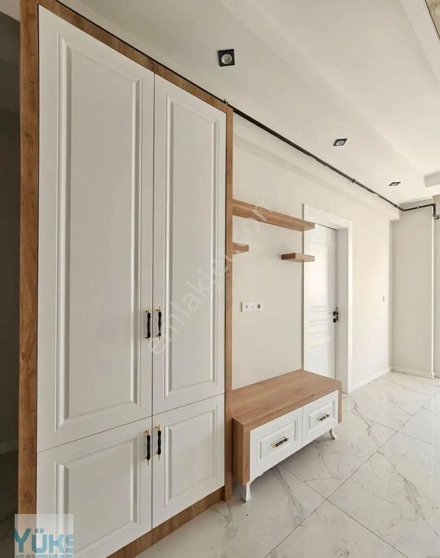 Denizli Karahasanlı'da 2+1 100 M2 Yatırıma Uygun Lüks Sıfır Lüks Daireler — fotoğraf 33