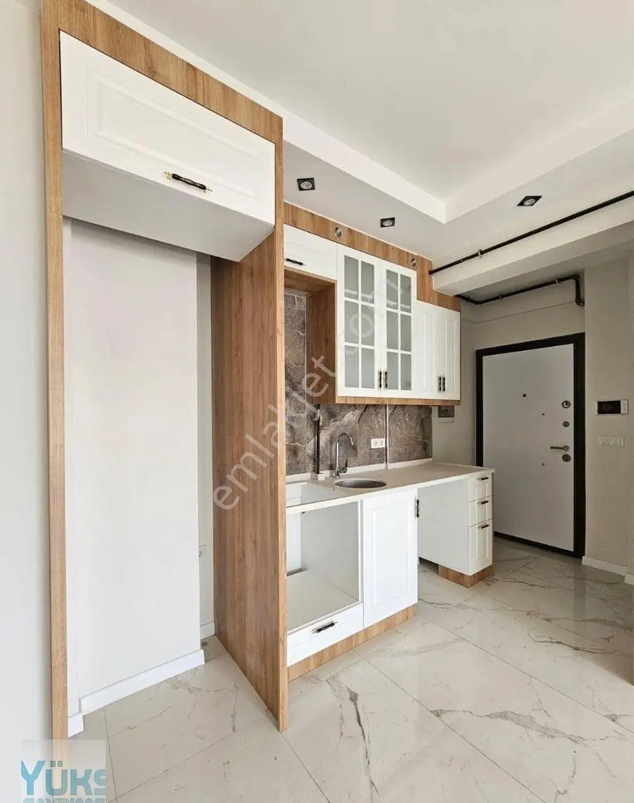 Denizli Karahasanlı'da 2+1 100 M2 Yatırıma Uygun Lüks Sıfır Lüks Daireler — fotoğraf 35