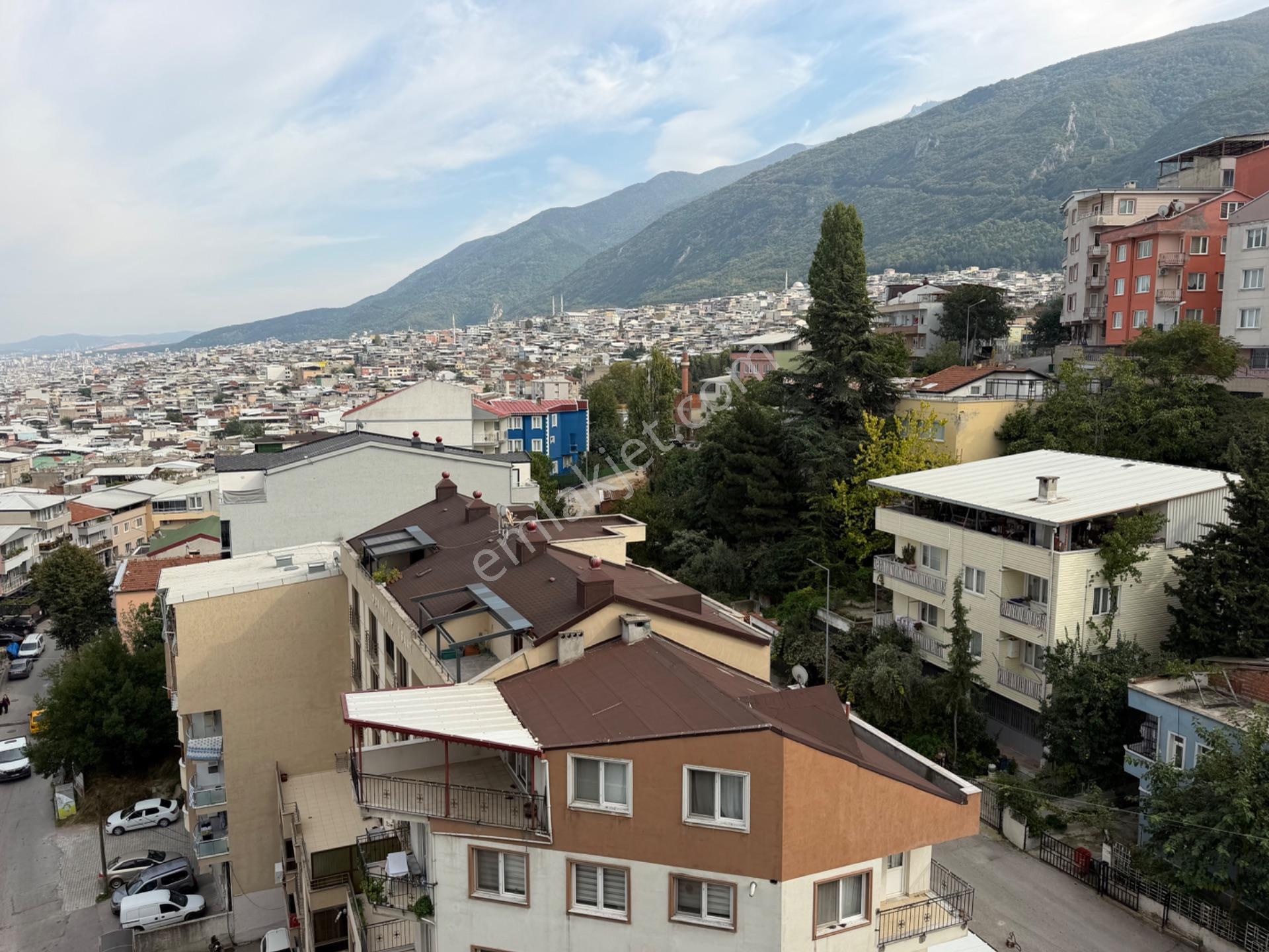 Yıldırım Emirsultan’da Işıklar Askeri Lisesi Yakını 3+1 Satılık Daire — fotoğraf 9