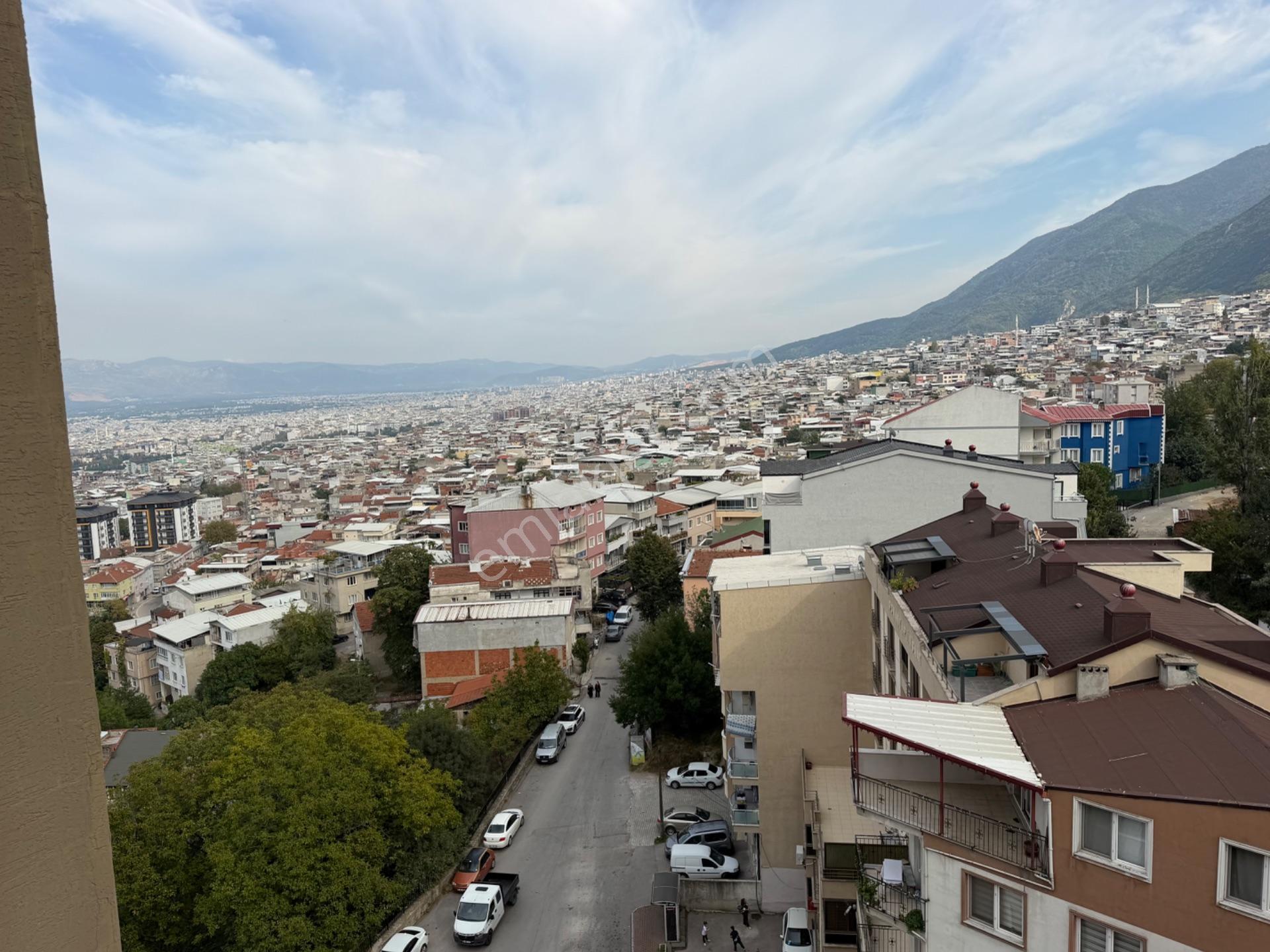Yıldırım Emirsultan’da Işıklar Askeri Lisesi Yakını 3+1 Satılık Daire — fotoğraf 10