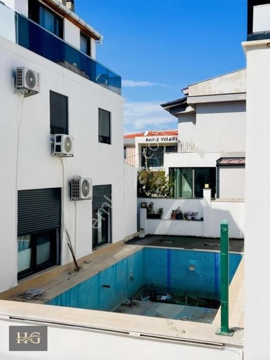 Urla Kalabak Mah. Butik Site İçerisinde Satılık 3+1 Villa — fotoğraf 10