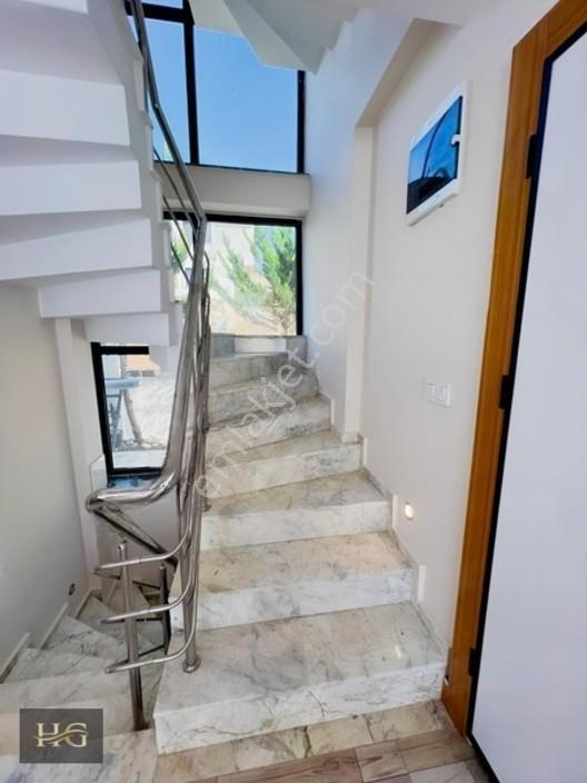 Urla Kalabak Mah. Butik Site İçerisinde Satılık 3+1 Villa — fotoğraf 31