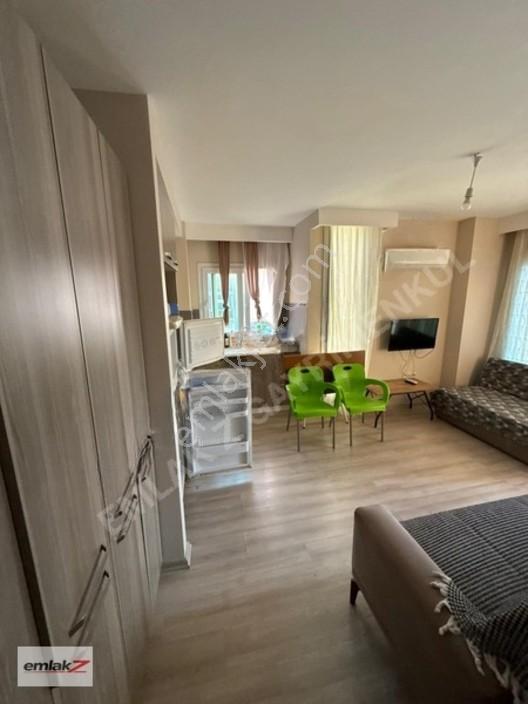 Emlak Z' Den ⫸ Ｆｉｒｓａt⫸ Site İçi Havuzlu 1+1 Satılık Daire — fotoğraf 5