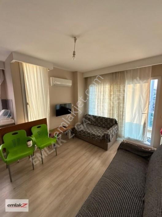 Emlak Z' Den ⫸ Ｆｉｒｓａt⫸ Site İçi Havuzlu 1+1 Satılık Daire — fotoğraf 6