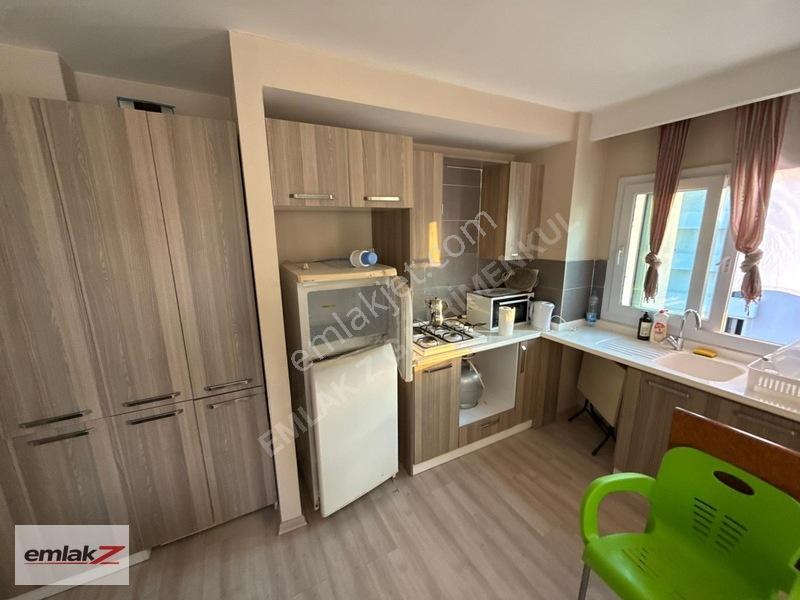 Emlak Z' Den ⫸ Ｆｉｒｓａt⫸ Site İçi Havuzlu 1+1 Satılık Daire — fotoğraf 9