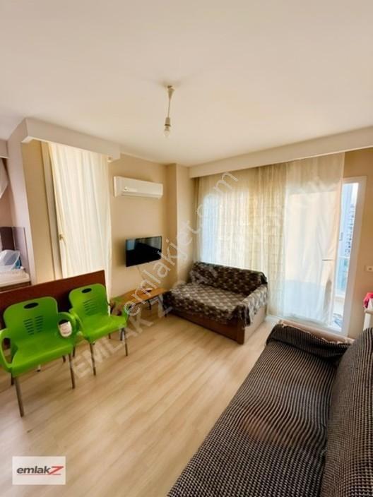 Emlak Z' Den ⫸ Ｆｉｒｓａt⫸ Site İçi Havuzlu 1+1 Satılık Daire — fotoğraf 10