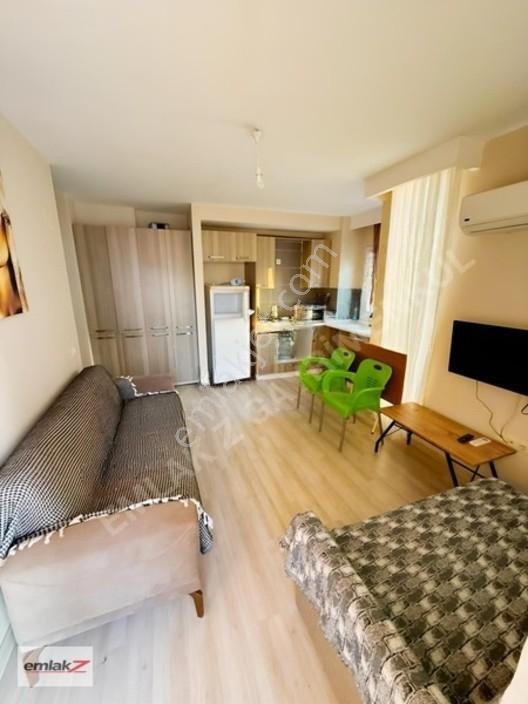 Emlak Z' Den ⫸ Ｆｉｒｓａt⫸ Site İçi Havuzlu 1+1 Satılık Daire — fotoğraf 11