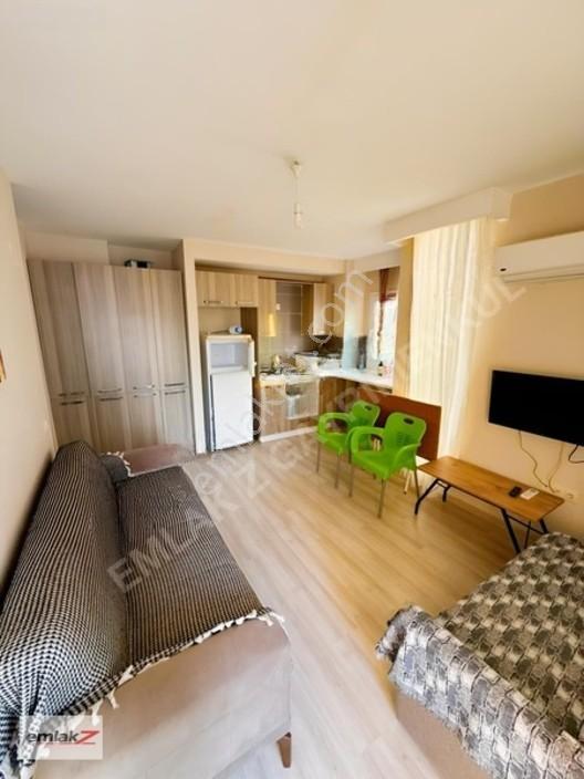 Emlak Z' Den ⫸ Ｆｉｒｓａt⫸ Site İçi Havuzlu 1+1 Satılık Daire — fotoğraf 13