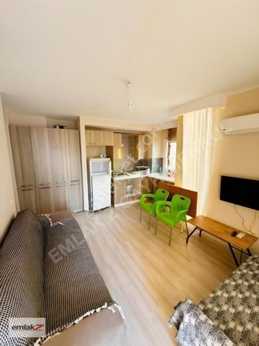 Emlak Z' Den ⫸ Ｆｉｒｓａt⫸ Site İçi Havuzlu 1+1 Satılık Daire — fotoğraf 17