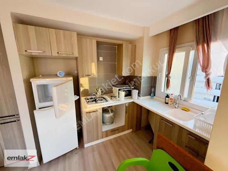 Emlak Z' Den ⫸ Ｆｉｒｓａt⫸ Site İçi Havuzlu 1+1 Satılık Daire — fotoğraf 18