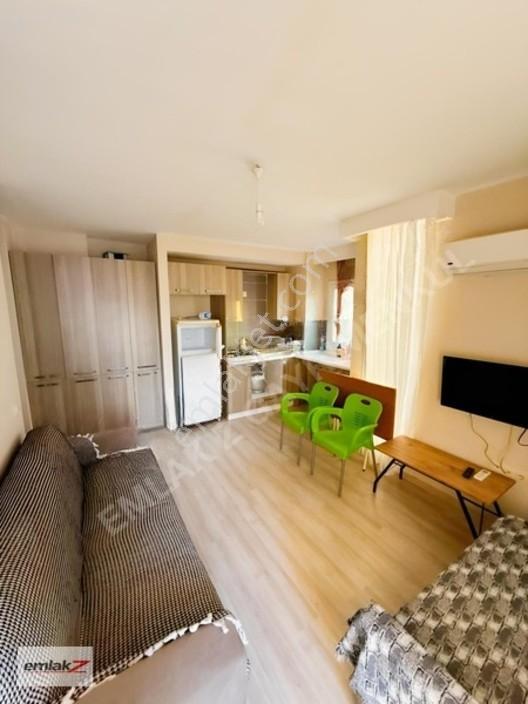 Emlak Z' Den ⫸ Ｆｉｒｓａt⫸ Site İçi Havuzlu 1+1 Satılık Daire — fotoğraf 19