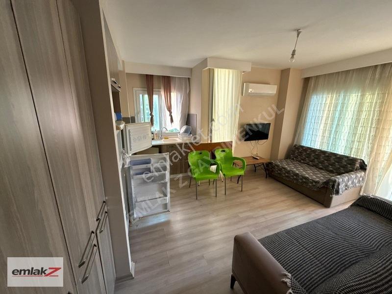 Emlak Z' Den ⫸ Ｆｉｒｓａt⫸ Site İçi Havuzlu 1+1 Satılık Daire — fotoğraf 20