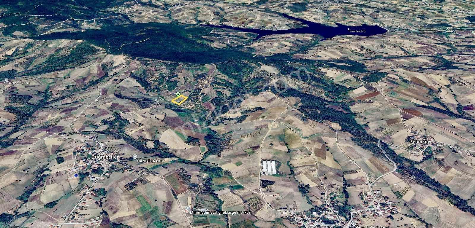 İzmit Düğmeciler'De 8.900 M² !!! — fotoğraf 5
