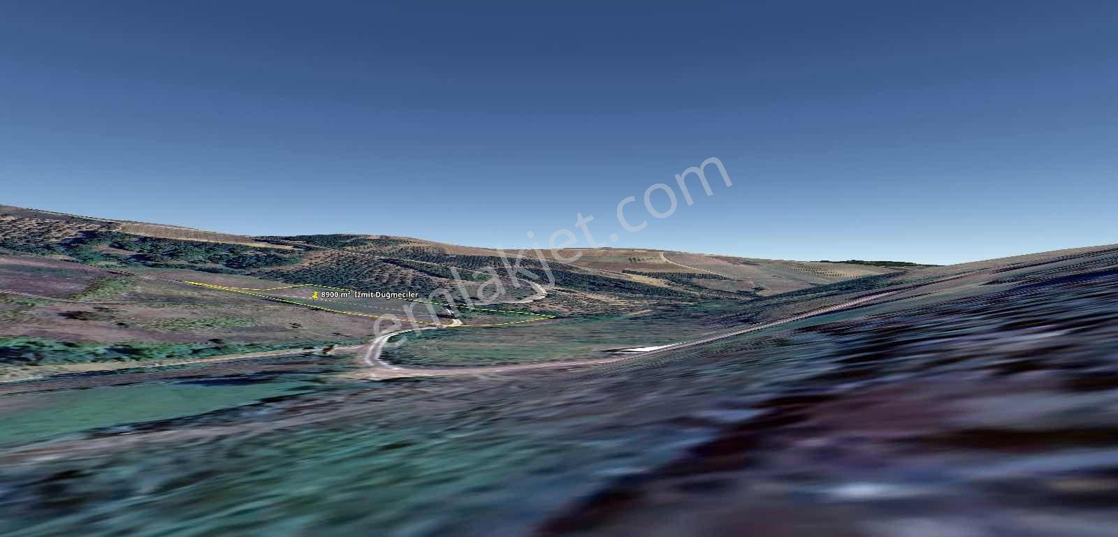 İzmit Düğmeciler'De 8.900 M² !!! — fotoğraf 7