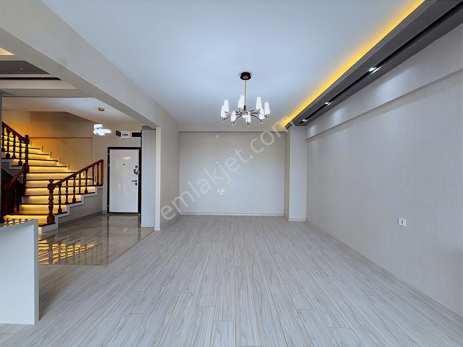Kuzey'den Pursaklar Merkez'de 5+2 Ultra Lüx Sıfır Asansörlü Da. — fotoğraf 10