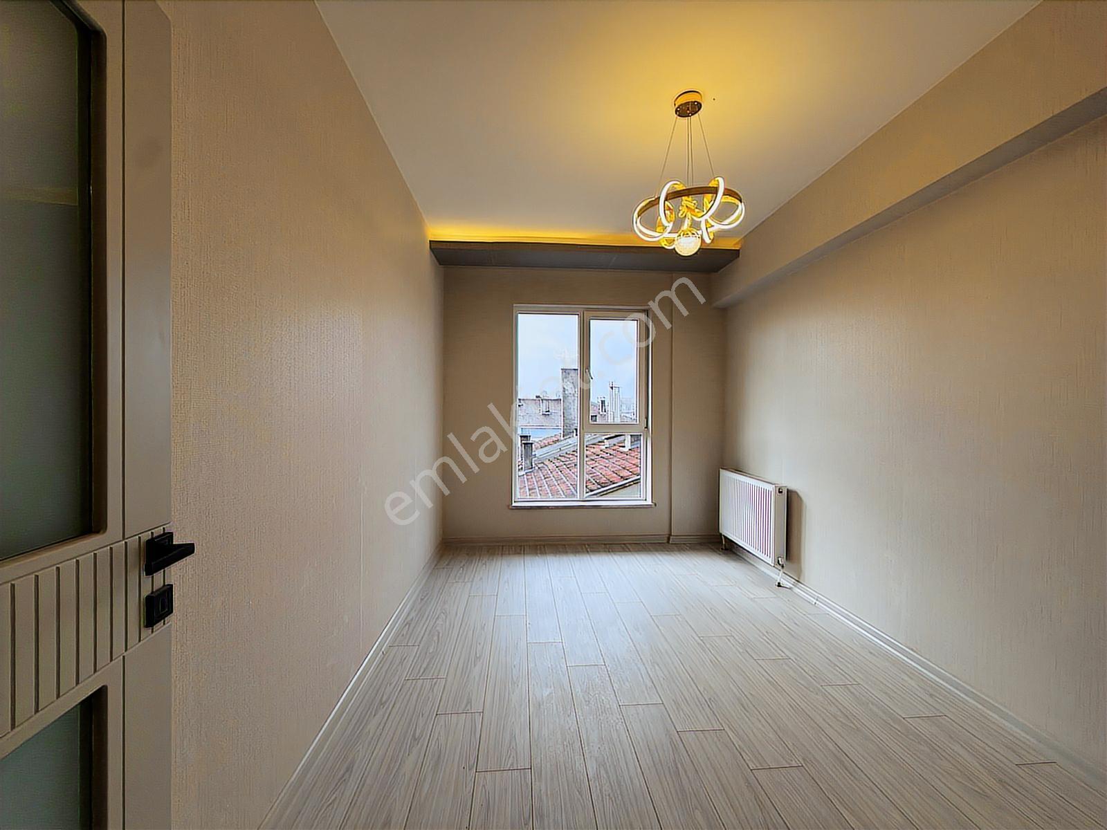 Kuzey'den Pursaklar Merkez'de 5+2 Ultra Lüx Sıfır Asansörlü Da. — fotoğraf 12