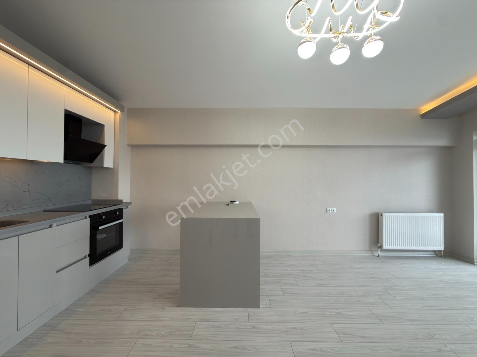 Kuzey'den Pursaklar Merkez'de 5+2 Ultra Lüx Sıfır Asansörlü Da. — fotoğraf 22