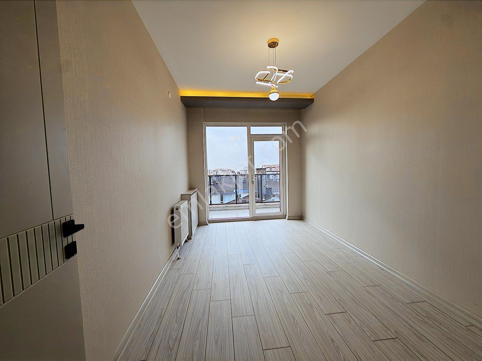 Kuzey'den Pursaklar Merkez'de 5+2 Ultra Lüx Sıfır Asansörlü Da. — fotoğraf 25