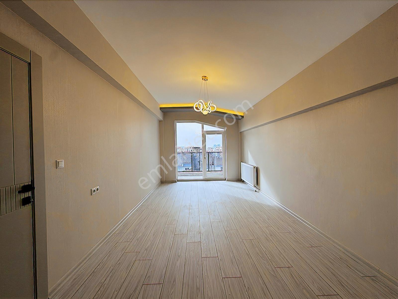 Kuzey'den Pursaklar Merkez'de 5+2 Ultra Lüx Sıfır Asansörlü Da. — fotoğraf 29