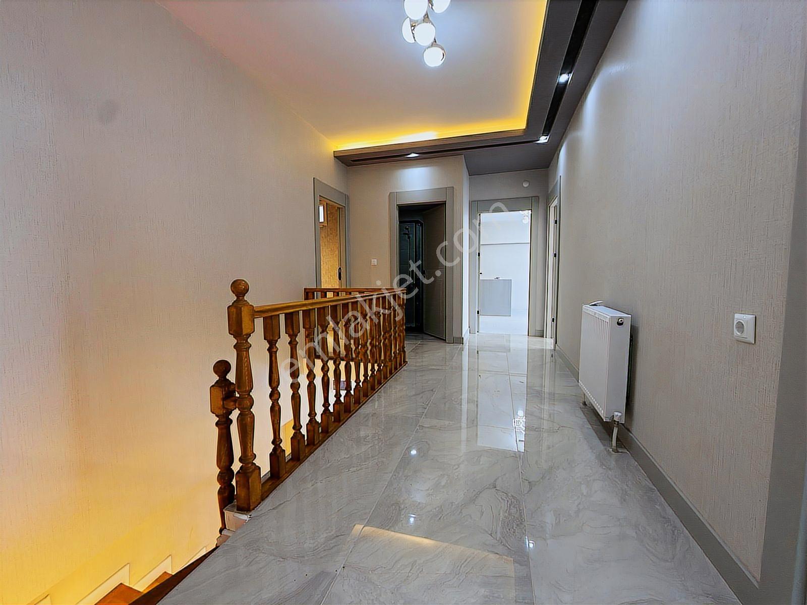 Kuzey'den Pursaklar Merkez'de 5+2 Ultra Lüx Sıfır Asansörlü Da. — fotoğraf 32