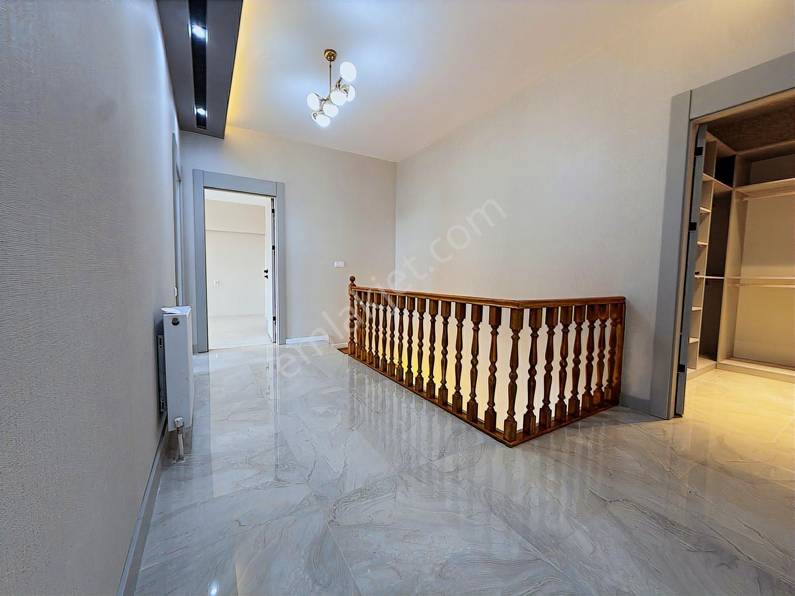 Kuzey'den Pursaklar Merkez'de 5+2 Ultra Lüx Sıfır Asansörlü Da. — fotoğraf 35