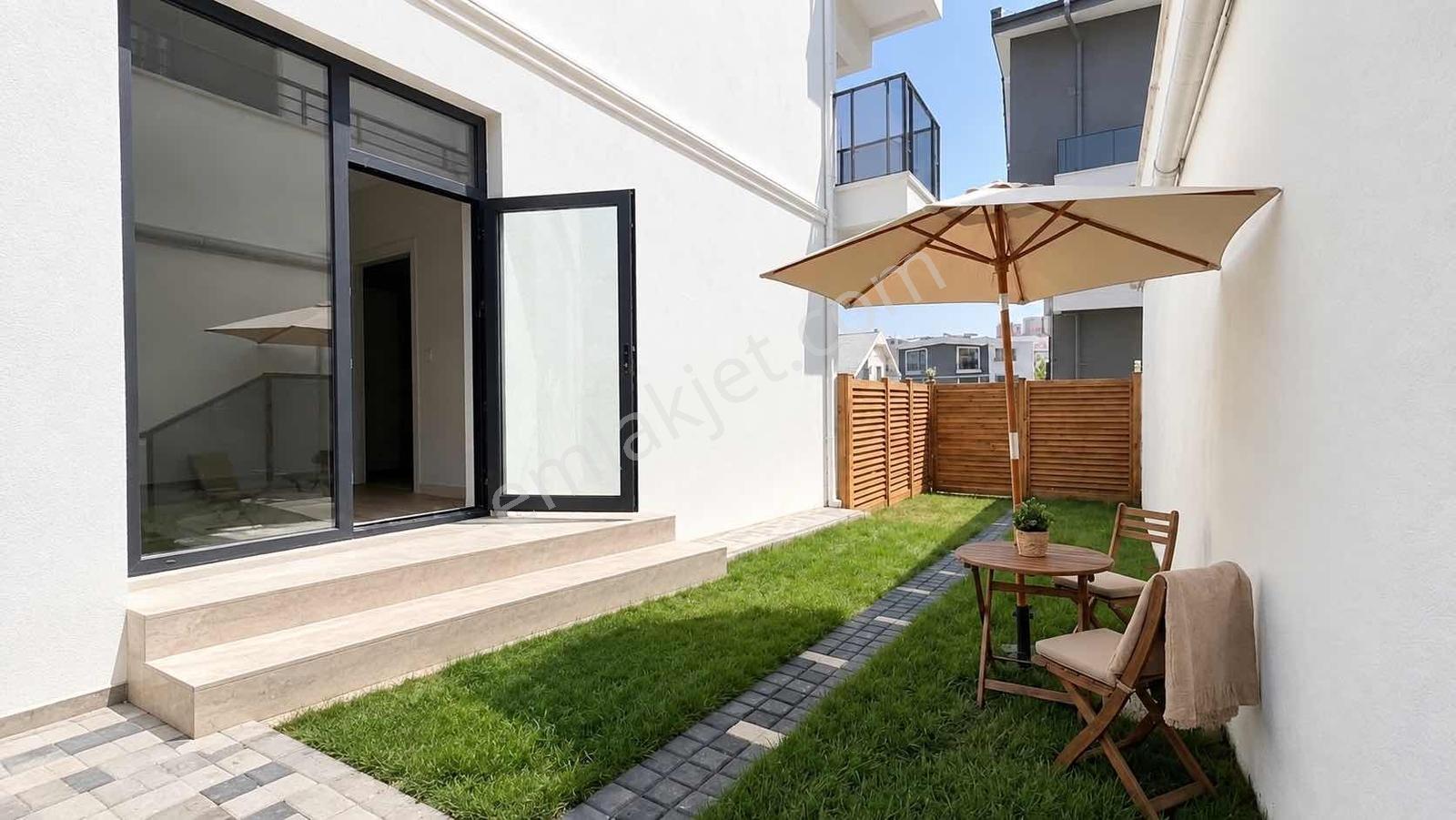 İncek'te /bahçe Kullanımlı/ Bulvar Dibi/ Sıfır 2+1 Daire — fotoğraf 24