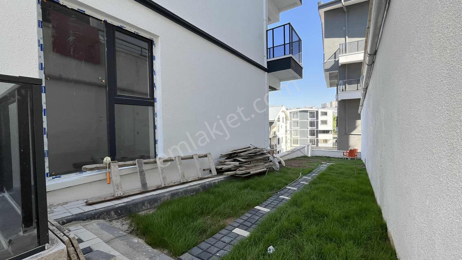 İncek'te /bahçe Kullanımlı/ Bulvar Dibi/ Sıfır 2+1 Daire — fotoğraf 26