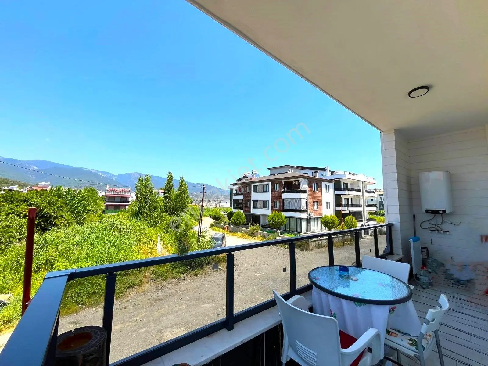 Yetkili Gümüş'den Akçayın En Nezih Konumunda Manzaralı Arakat Lux 2+1 Daire! — fotoğraf 10