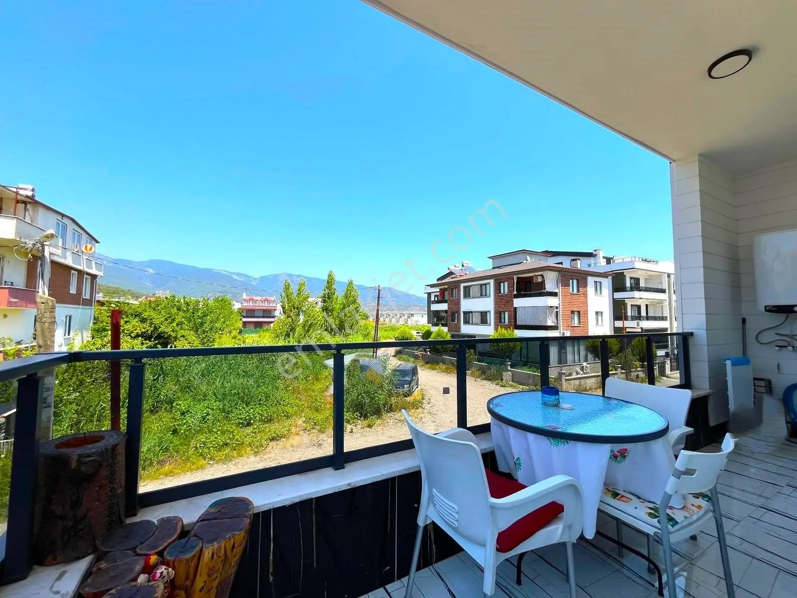 Yetkili Gümüş'den Akçayın En Nezih Konumunda Manzaralı Arakat Lux 2+1 Daire! — fotoğraf 12
