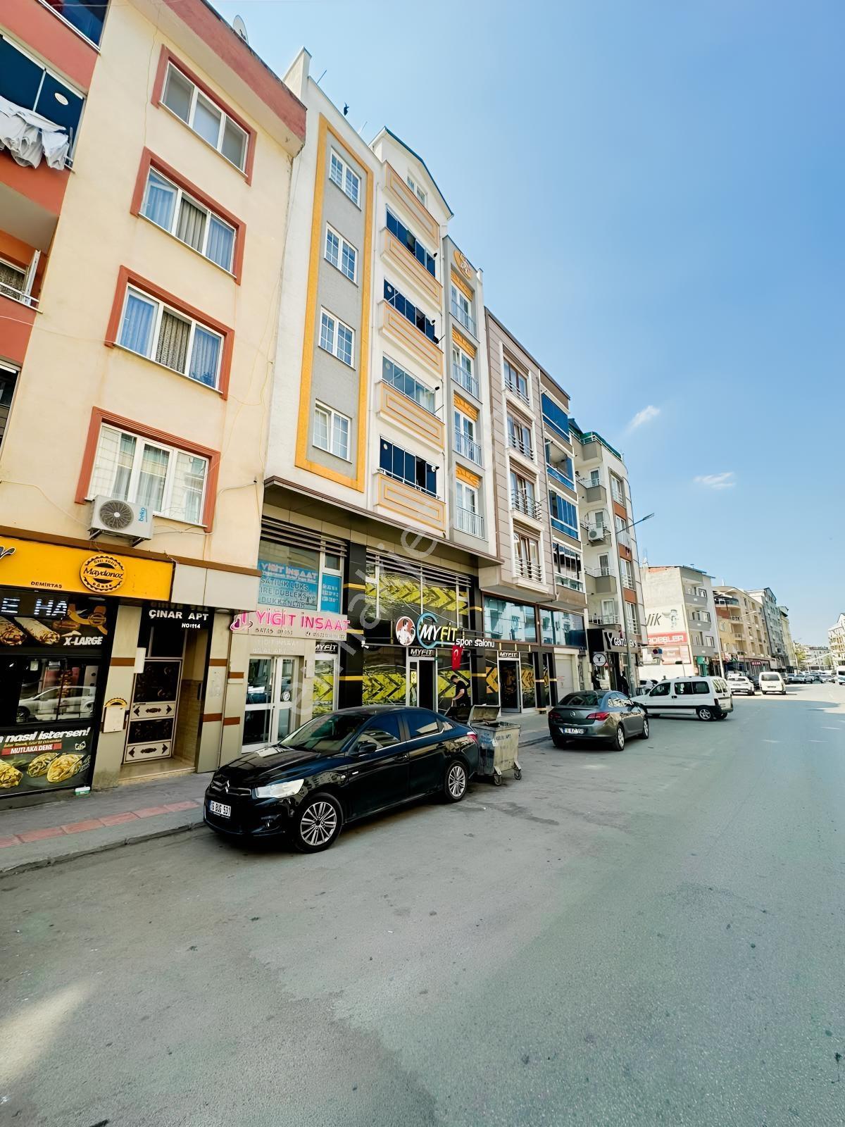Demirtaş Cumhuriyet Mh | 20'lik Yolda Yeni Ara Kat Asansörlü 2+1 — fotoğraf 27