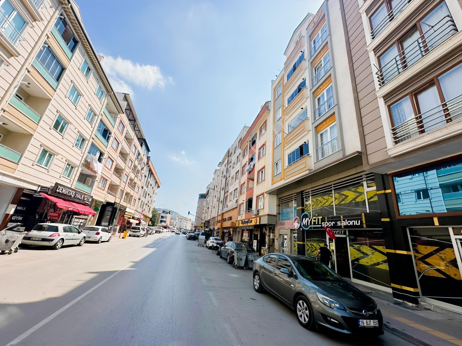 Demirtaş Cumhuriyet Mh | 20'lik Yolda Yeni Ara Kat Asansörlü 2+1 — fotoğraf 29