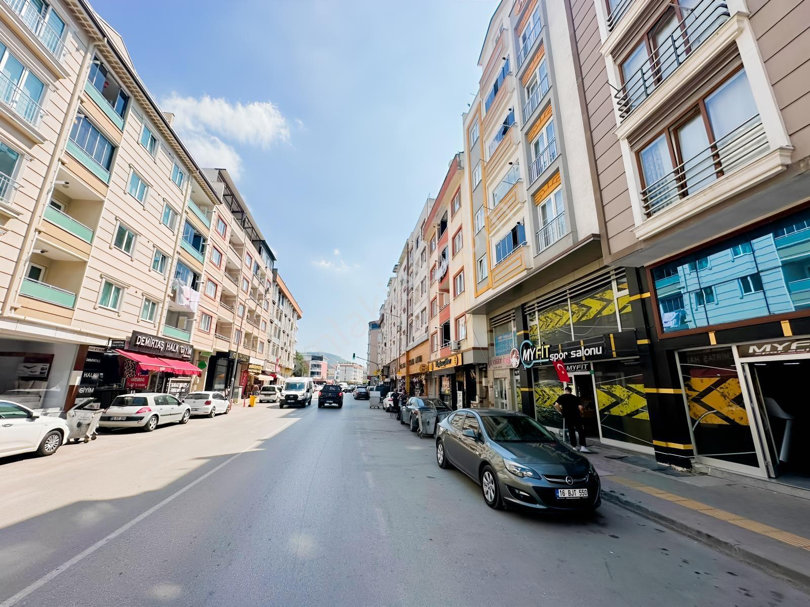 Demirtaş Cumhuriyet Mh | 20'lik Yolda Yeni Ara Kat Asansörlü 2+1 — fotoğraf 30