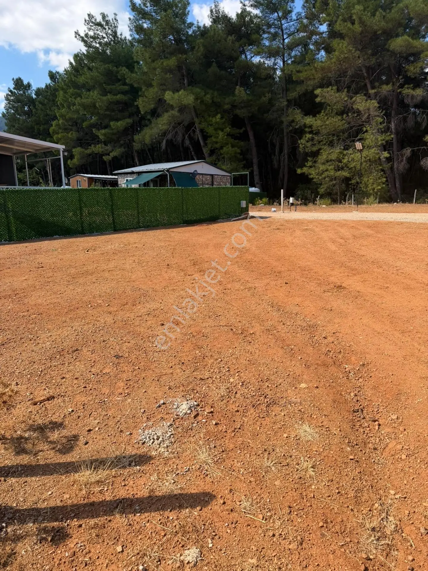 Menderes Ataköy 210m2 Parsel — fotoğraf 2