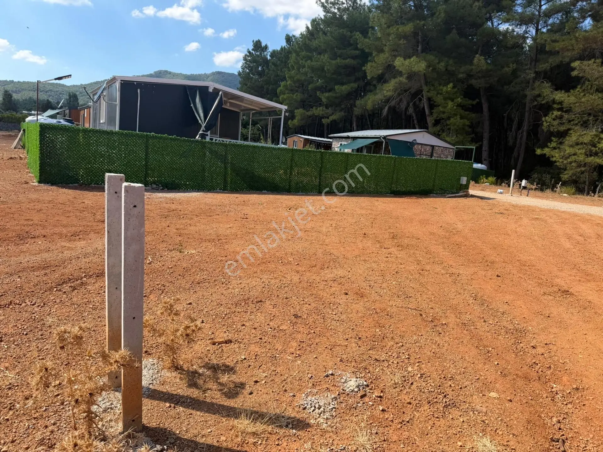Menderes Ataköy 210m2 Parsel — fotoğraf 3