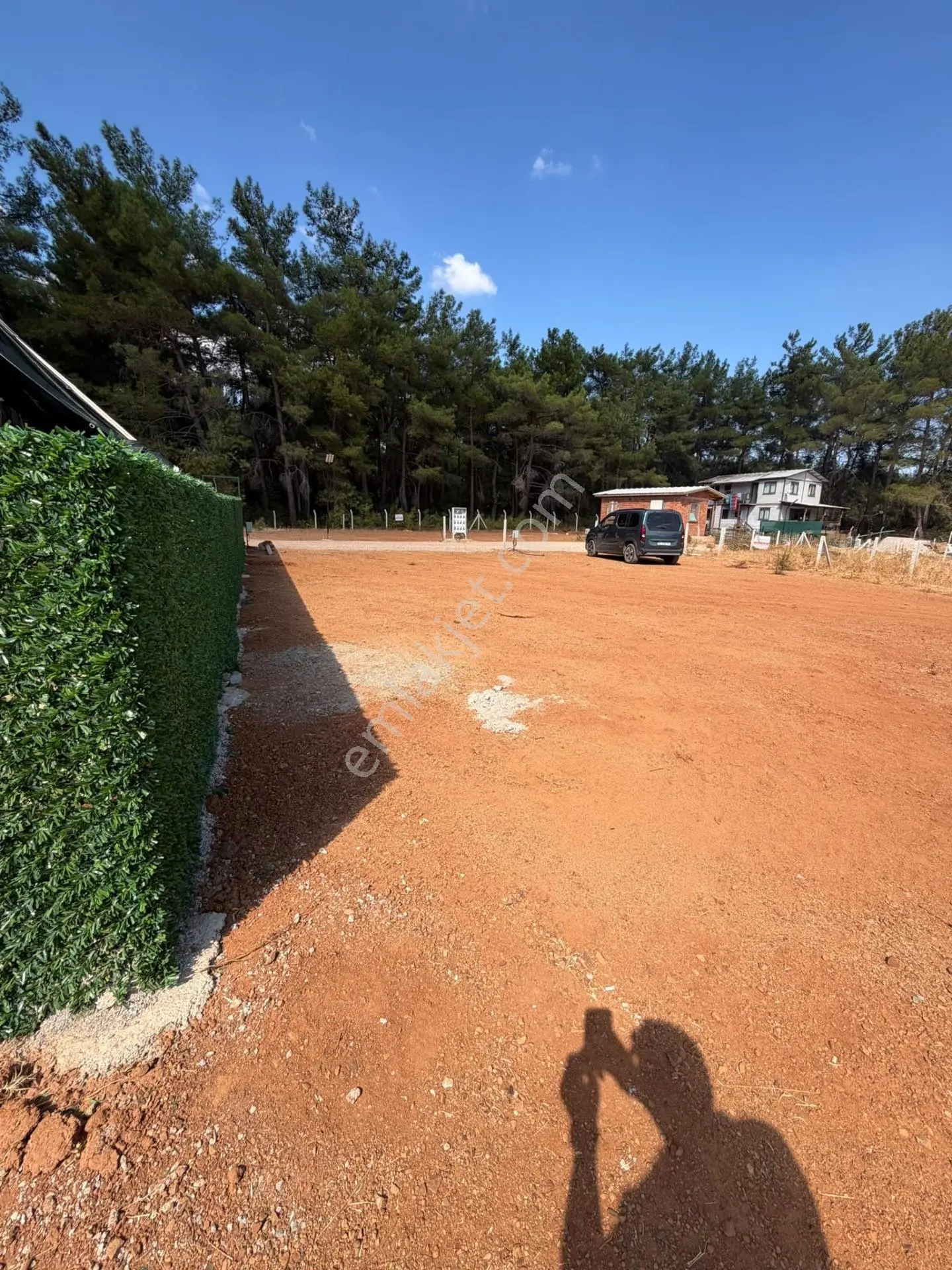 Menderes Ataköy 210m2 Parsel — fotoğraf 4