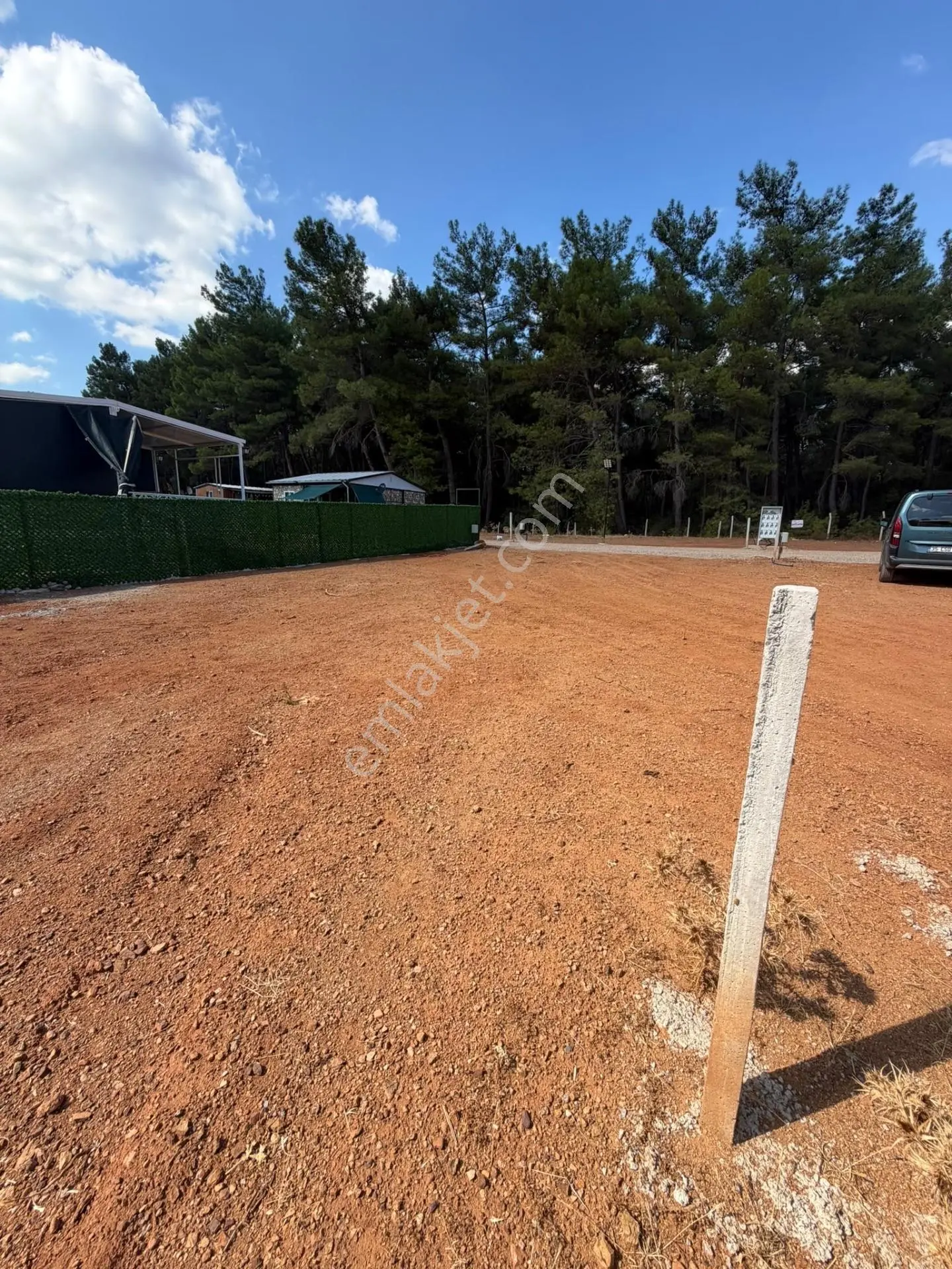 Menderes Ataköy 210m2 Parsel — fotoğraf 6