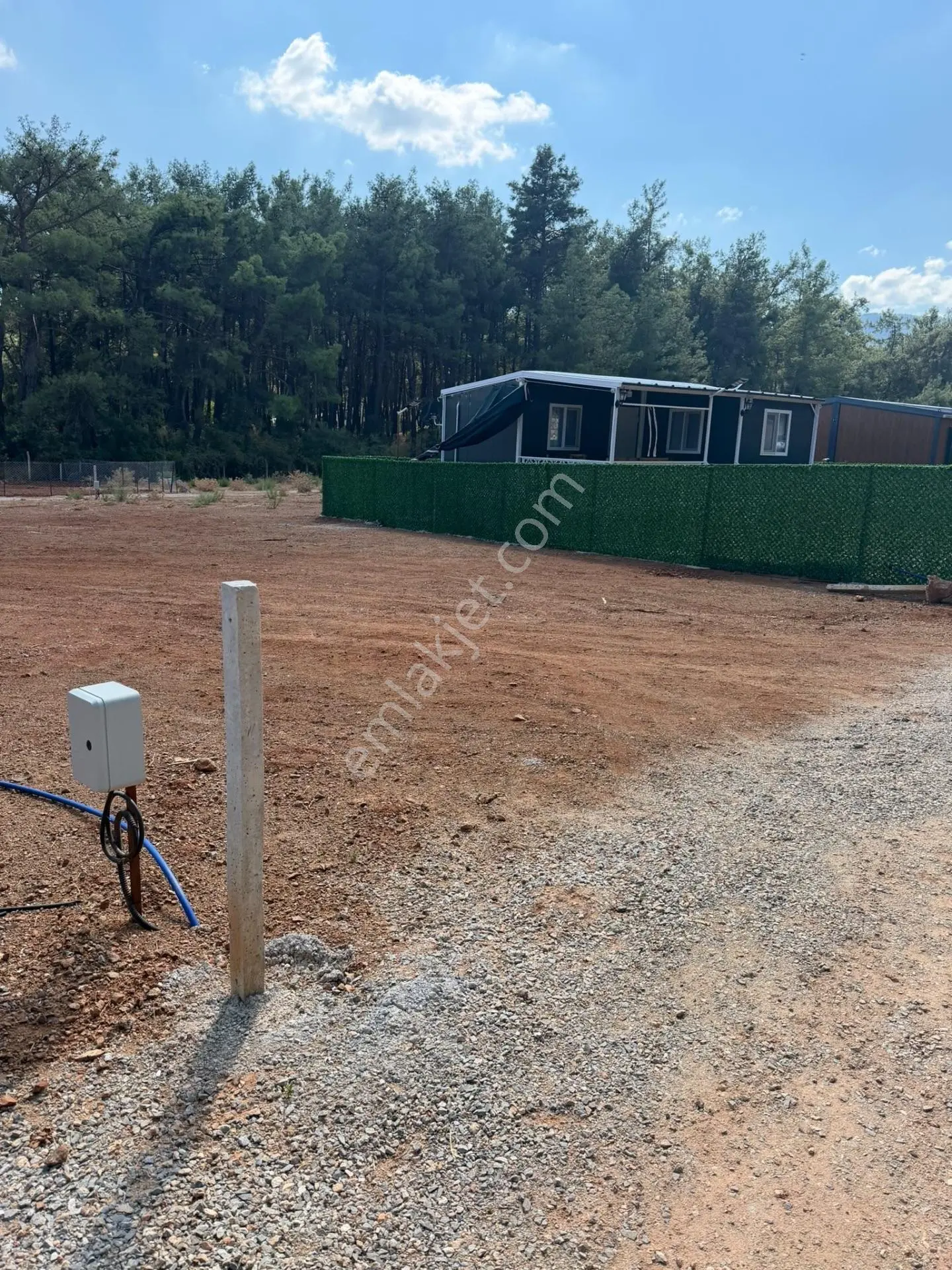 Menderes Ataköy 210m2 Parsel — fotoğraf 8