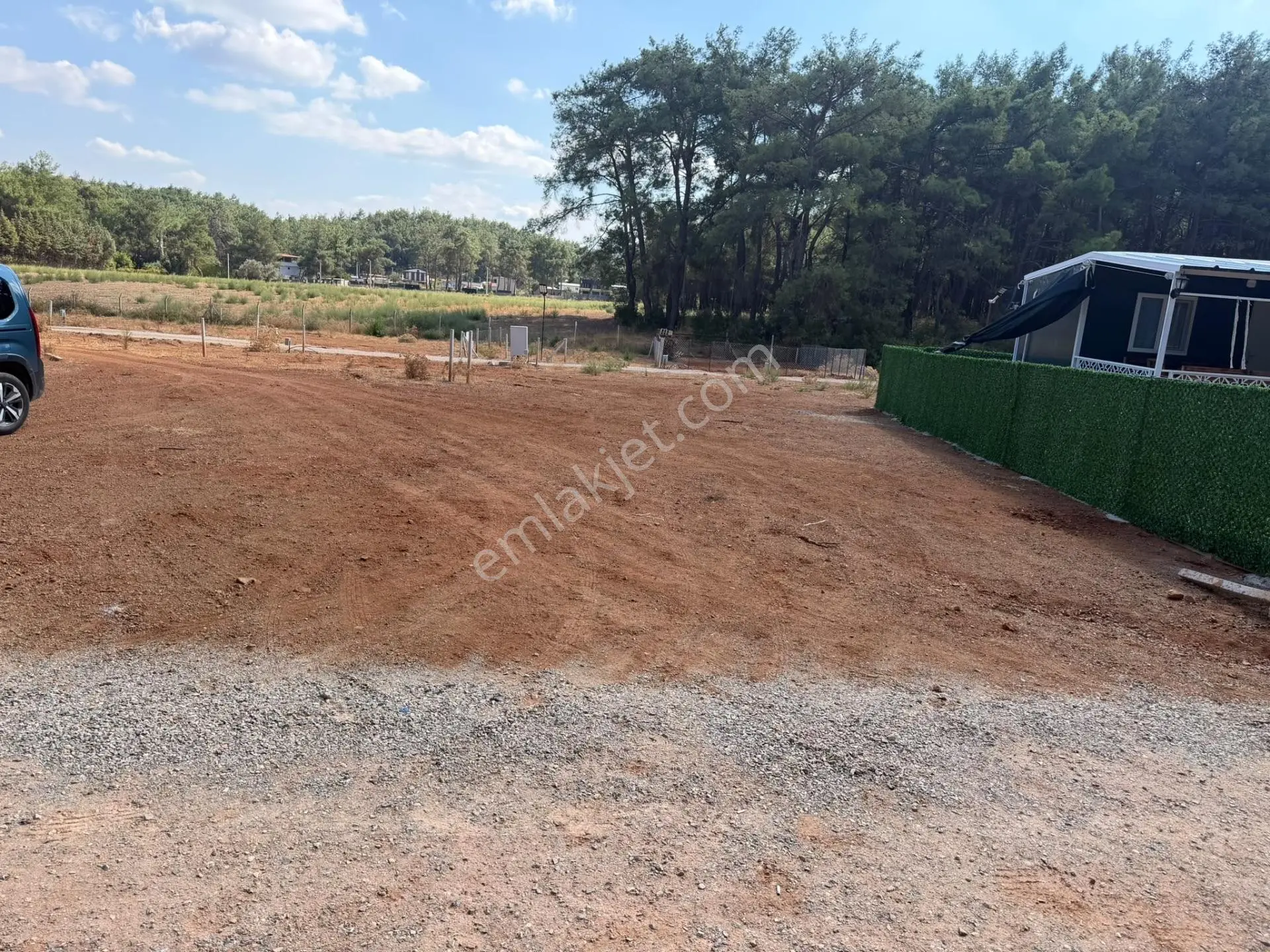 Menderes Ataköy 210m2 Parsel — fotoğraf 9
