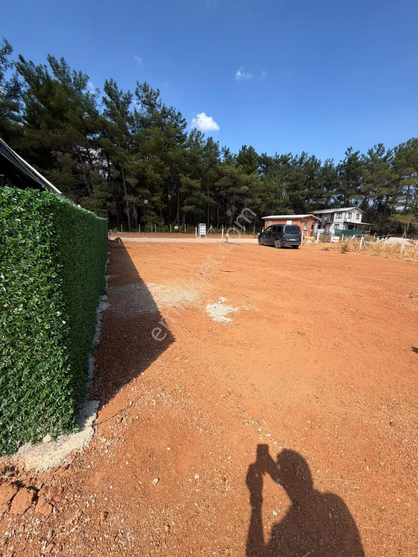 Menderes Ataköy 210m2 Parsel — fotoğraf 12