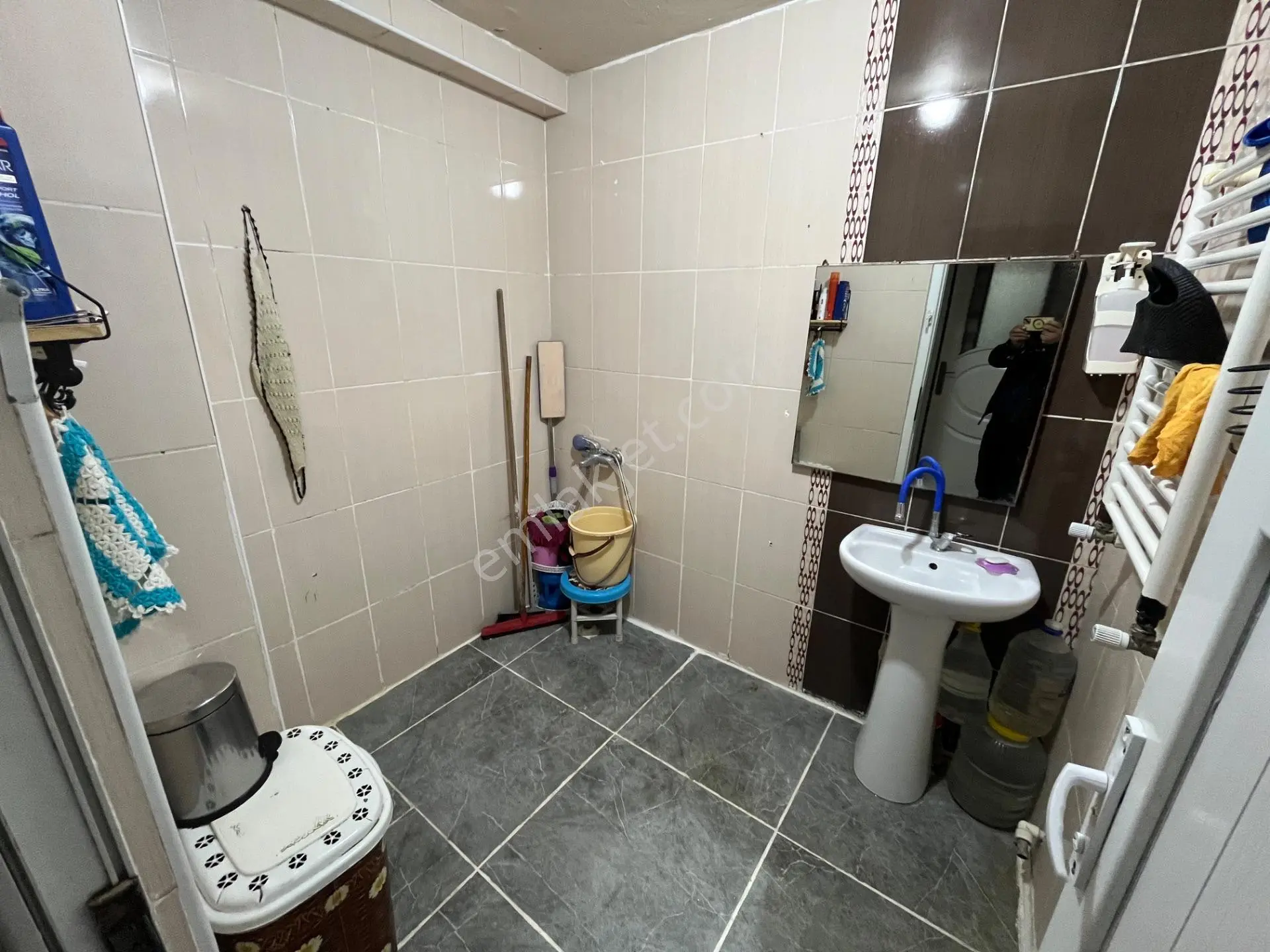 Küçükçekmece Mehmet Akif'te Teraslı 3+1 Dubleks Daire — fotoğraf 4
