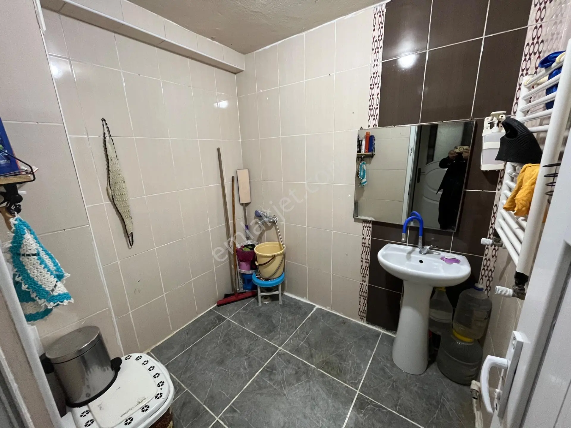 Küçükçekmece Mehmet Akif'te Teraslı 3+1 Dubleks Daire — fotoğraf 5