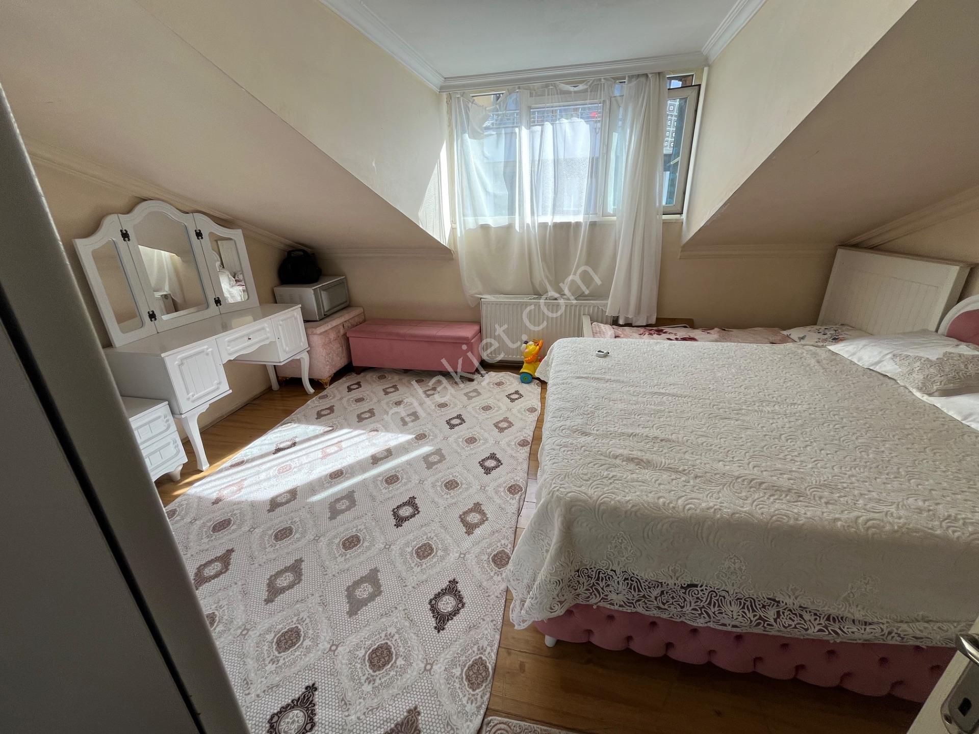 Küçükçekmece Mehmet Akif'te Teraslı 3+1 Dubleks Daire — fotoğraf 27